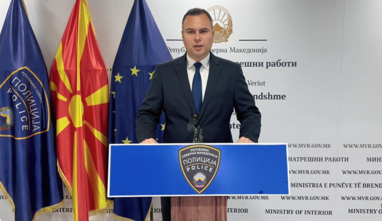 МВР: 20 пријави за прекршување на изборниот молк, најмногу во Скопје