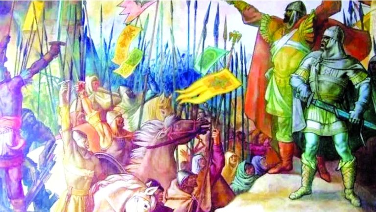 Браќата ослободувачи Петар и Асен