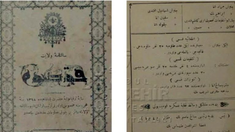 Етнонимот Bulgar во османската административна документација од XIX век има етнонационално, а не црковно-конфесионално значење