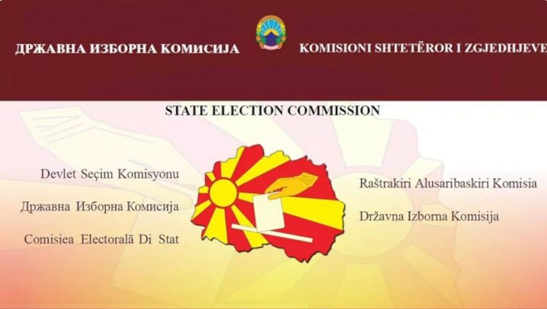 Излезност на локалните избори 2025: Досега гласале 31,32% од избирачите