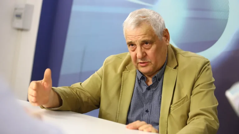 Налбантов: И покрај активностите на Русија, се зголемува поддршката за силна во воена смисла ЕУ