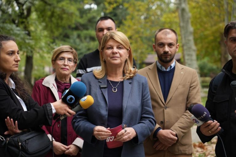 Шукова: Нови дневни центри, прифатилишта за жени жртви на насилство, фонд за лица во ризик и грижа за секој жител на Скопје