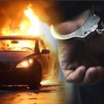 Голем пожар во скопски Карпош утринава, изгореа два автомобили