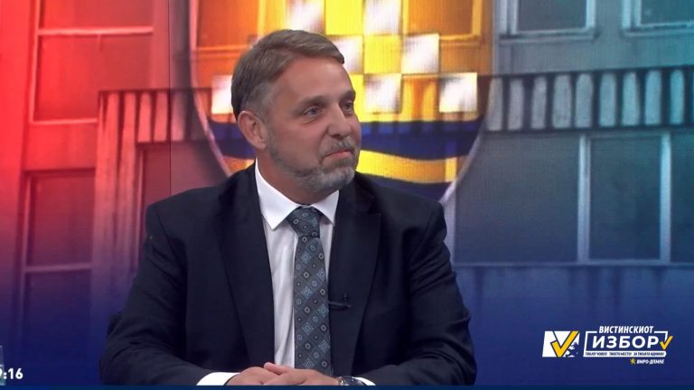 Лукровски: Ќе го решиме проблемот со паркирањето на карпошани со 600 нови паркинг места и ќе ставиме крај на бетонизацијата