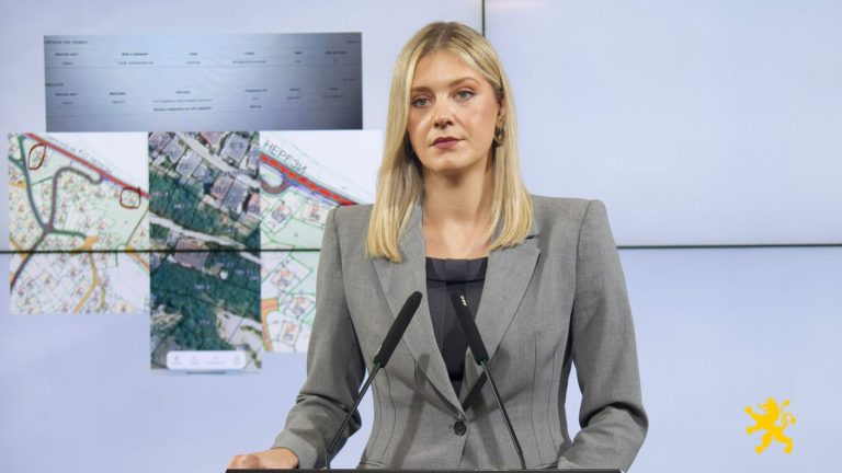 Митева: Стевче Јакимовски да им објасни на граѓаните како е возможно, за една календарска година, со неговото семејство да станат сопственици на две градежни парцели во најелитниот дел на Карпош, Жданец