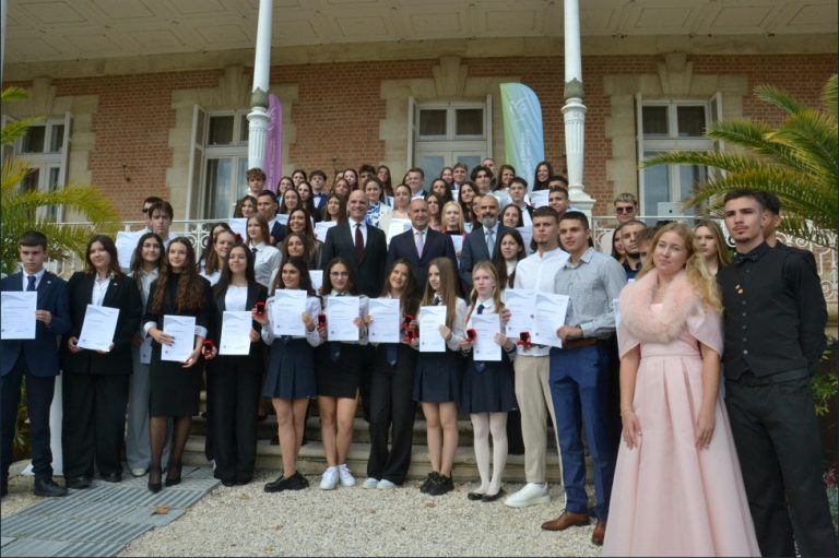 Во „Евксиноград“ се одржа церемонијата за Меѓународната награда на Војводата од Единбург – Бугарија