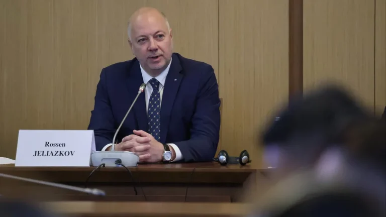 Премиерот Желјазков: Балканот е под најсилно хибридно влијание – потребна е заедничка борба против киберзаканите
