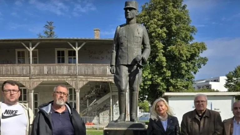 Српско монархистичко здружение: Бугарската ВМРО го уби кралот Александар во Марсеј