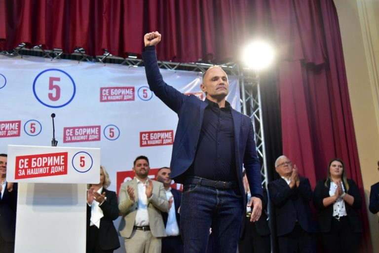 Филипче од Гевгелија: Народот живее тешко, инфлацијата е до плафон, а власта не презема ништо