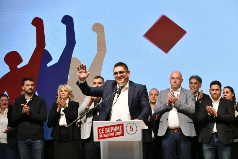 Митовски: Гази Баба се дави во депонии и сообраќаен хаос, време е да и го вратиме сјајот, без депонии, со нови катни гаражи, мост, базен, кино