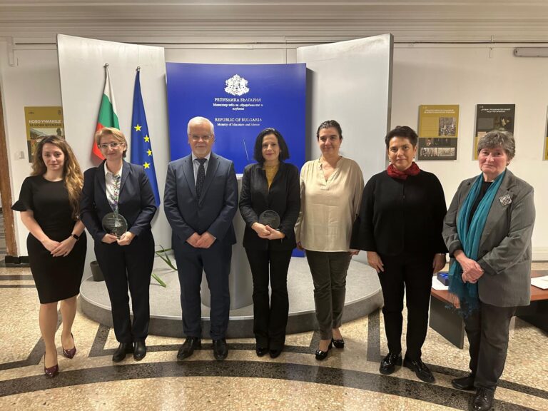 МОН на Бугарија ги врачи наградите „ОРБИТ“ 2025 за придонес кон отворената наука