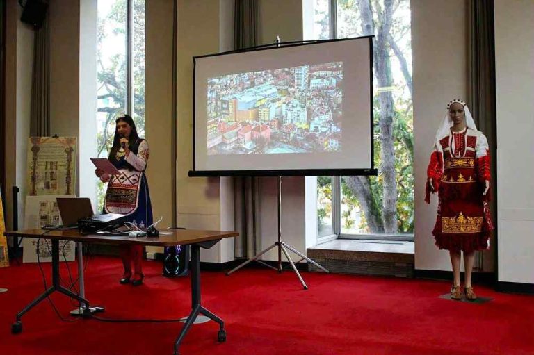 „Ден на Бугарија“ беше организиран во град Викторија, провинција Британска Колумбија, Канада