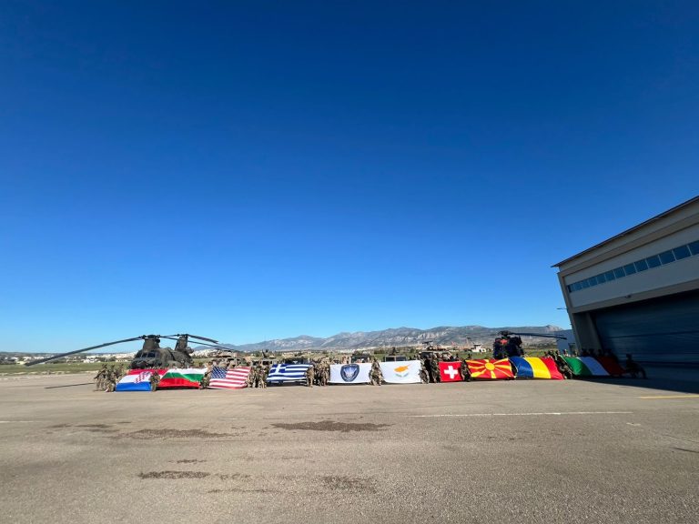 Во Грција се одржа многунационална вежба ‘Орион – 25’ со учество на специјалните сили од Бугарија и Република Северна Македонија