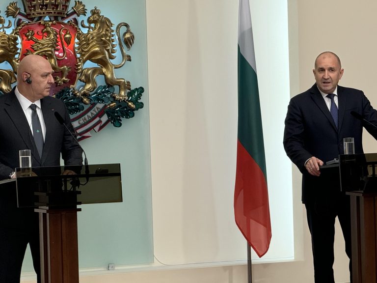 Бугарија и Либан изразија желба да ја продлабочат билатералната соработка