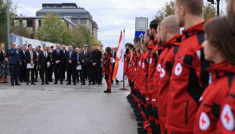 Мисајловски: Со меѓусебна соработка и меѓусебна поддршка можеме да придонесеме за сигурен, стабилен и безбеден регион