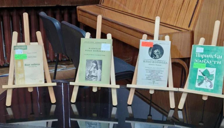 Иљо Војвода – живата легенда што ги инспирира учениците во Благоевград