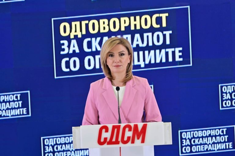 (Видео) СДСМ го прифати предлогот на Филипче, Александар Трајановски нов потпретседател