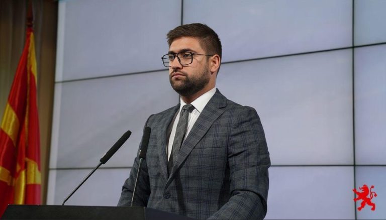 Манасиевски: Две недели по катастрофалните избори за СДС, партијата и натаму без никакви промени во врвот