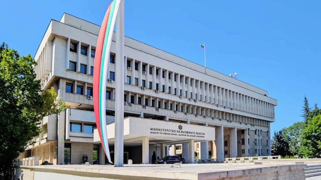 Бугарското МНР демантира дека проширило дипломатска нота поврзана со посетата на семејството на Христијан Мицкоски