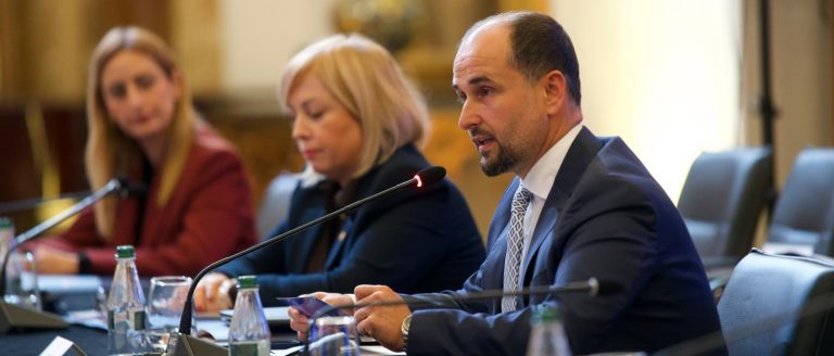 Муртезани на Самитот на лидери во Тирана: Нашиот пат кон Европа е заеднички избор и заедничка обврска