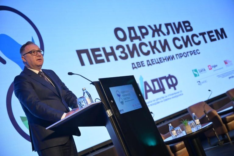 Стареењето на населението и иселувањето на младите – предизвици со кои се соочува Фондот на ПИОМ