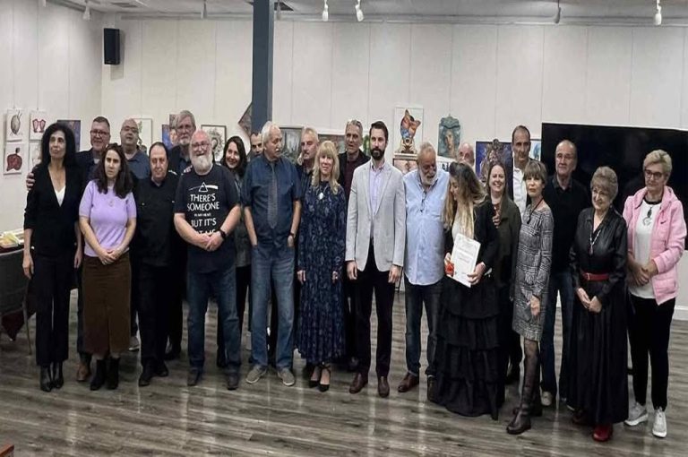 Петнаесет години Лига на бугарските писатели во САД и ширум светот – празник на зборот, меморијата и духовното единство