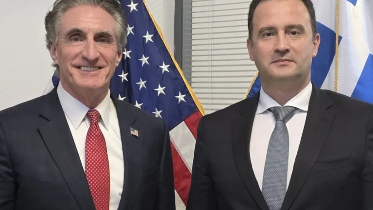 Станков: Поврзаност, диверзификација и доверливи испораки – тоа е нашиот придонес кон енергетската безбедност на Европа