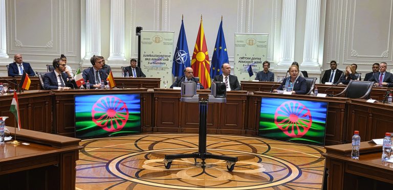 Јаневска на Светскиот ден на ромскиот јазик: Го негуваме јазичното и културното богатство, така сме посилни и побогати како држава