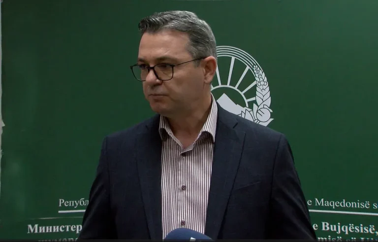 Трипуновски: Со пуштање на електронската испратница почнува дигитализацијата на македонскиот шумарски сектор