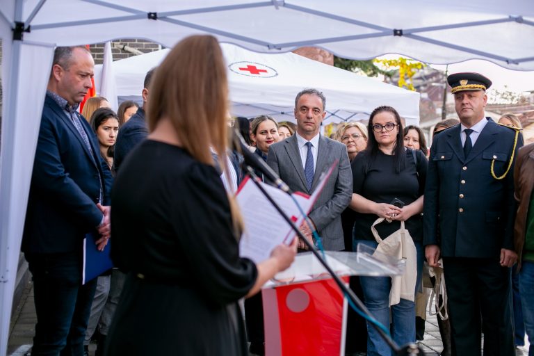 Во Кочани почна со работа регионалниот центар за ментално здравје и психо-социјална поддршка