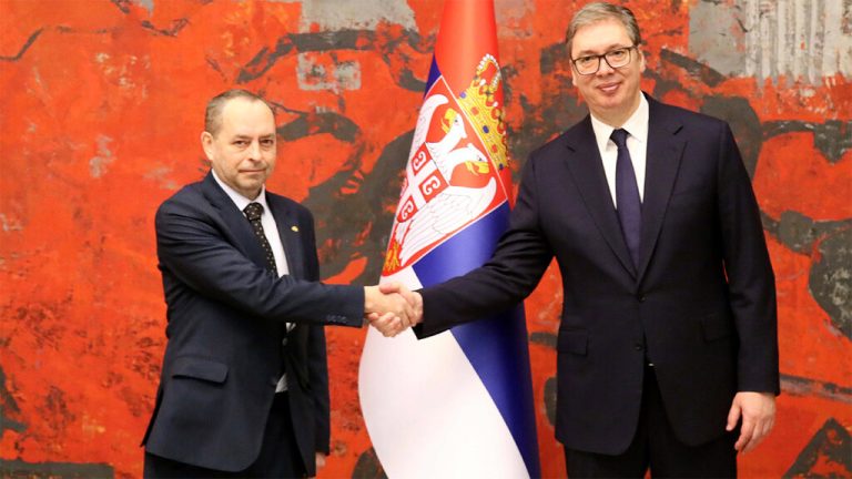 Амбасадорот Ангел Ангелов: Бугарското малцинство во Србија е мост за добрососедство