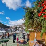 Родопска зимска приказка в Баните – филмски проекции, базар и родопски качамак