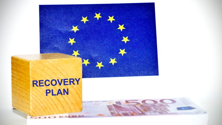 Европската комисија одобри делумна исплата од третата транша од Планот за закрепнување за Бугарија