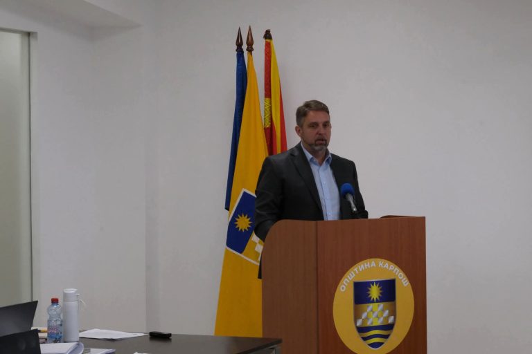 Општина Карпош го изгласа буџетот и програмите за работа за 2026 година