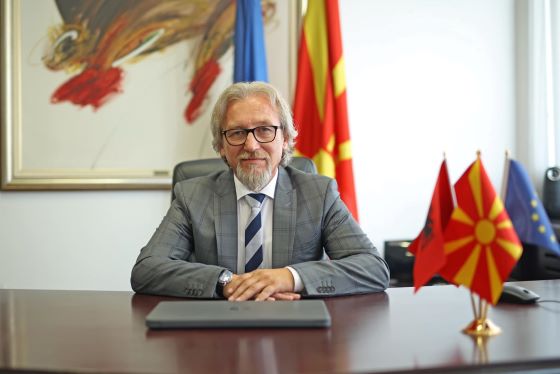 Лимани ги посети дневните центри „Во Мојот Свет“ и „Блу Пазл“