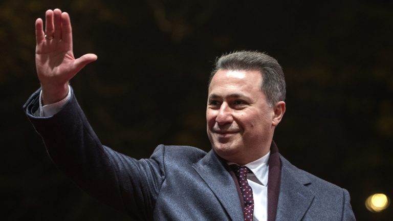 Груевски има унгарски и српски пасош, велат од СДСМ