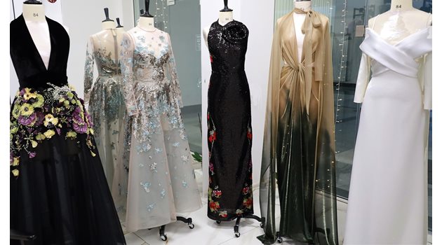 Николета Фархат – Бугарката што веќе 20 години ги креира уникатните везови на креациите на светски познатиот дизајнер Ели Сааб