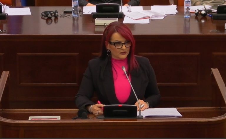 Ангелова: Опозицијата шири лаги за инфлацијата и покрај јасните и јавно достапни податоци кои покажуваат дека инфлацијата во државата се стабилизира