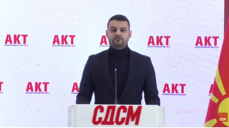 (Видео) Димитријевиќ: Свиркач открива нови детали за тендерот во Пошта, како се пумпаат 300.000 евра годишно