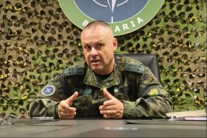 Потполковник Димитар Полихронов: Бугарскиот воjник се покажува во најдобро светло на меѓународните воени вежби