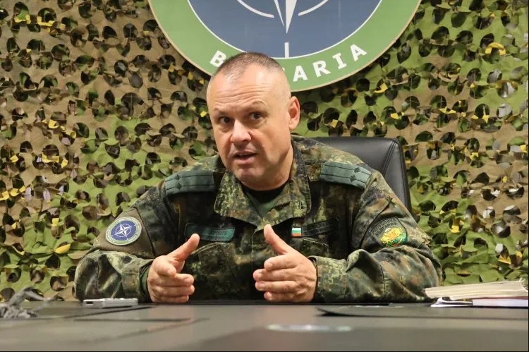 Потполковник Димитар Полихронов: Бугарскиот воjник се покажува во најдобро светло на меѓународните воени вежби