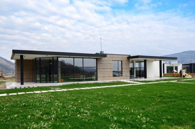 Успешно реализирана втората фаза од проектот за Хераклеја Синтика