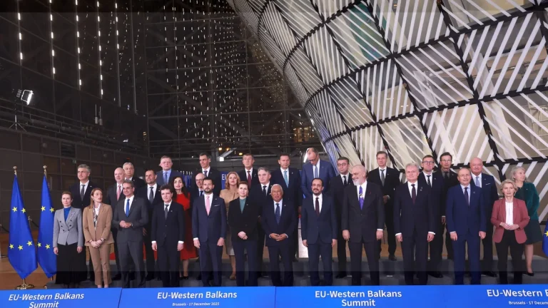 Декларација ЕУ–Западен Балкан: Северна Македонија да го спроведува договорот со Бугарија