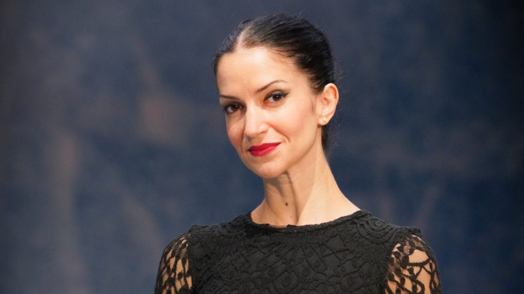 (Видео) Анелија Димитрова – ѕвезда за пример во бугарскиот балет