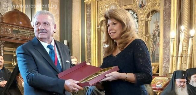 Илијана Јотова: „Секое доаѓање во ‘Свети Стефан’ носи светлина и национална самодоверба“