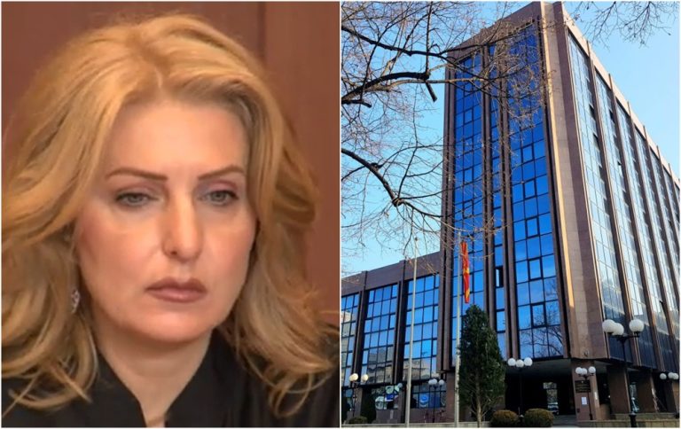 Анита Топалова-Исајловска избрана за в.д. јавен обвинител