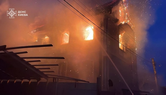 Расте бројот на повредени во рускиот напад врз Киев