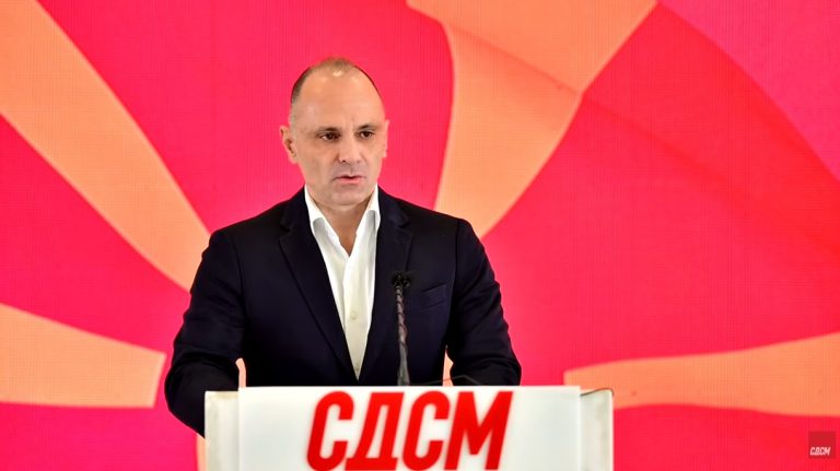 (Видео) Филипче: Опасност од мигранти, проблем е Владата на ВМРО-ДПМНЕ и нејзините тајни разговори