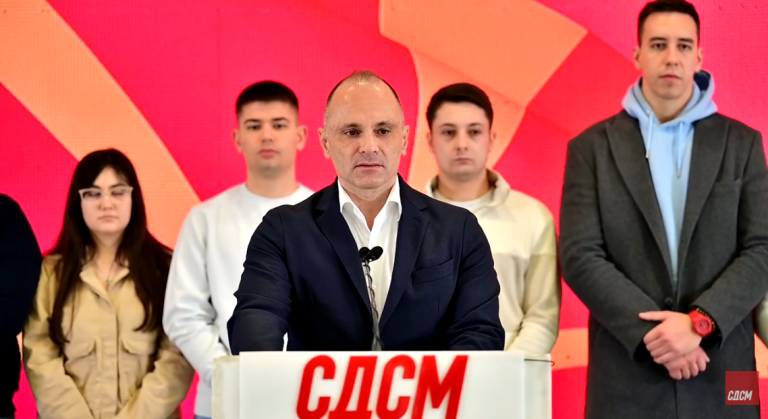 (Видео) Филипче: Мицкоски за пари прифаќа мигранти, нема да има шатори, но ќе има социјални станови