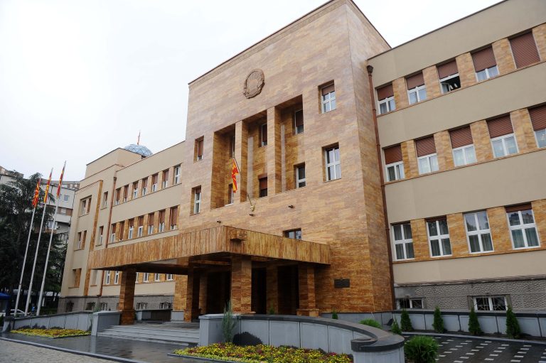 Владата го усвои предлог Законот за јавно обвинителство